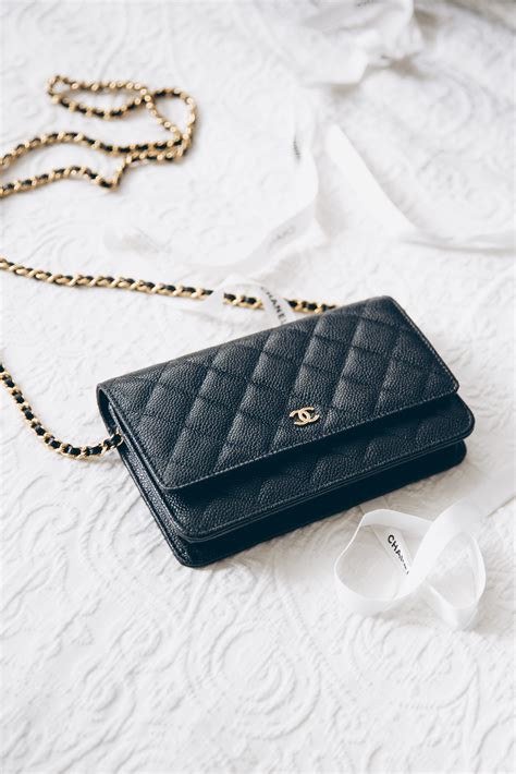 wallet on chain bag chanel|chanel wallet on chain.